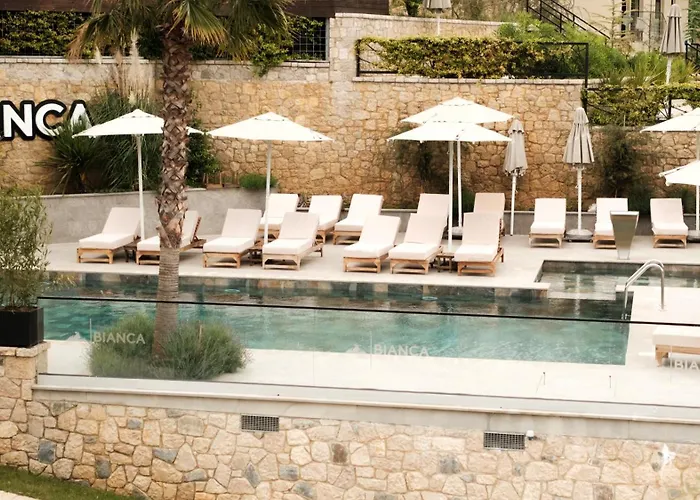 Hotel Bianca & Priska e Madhe
