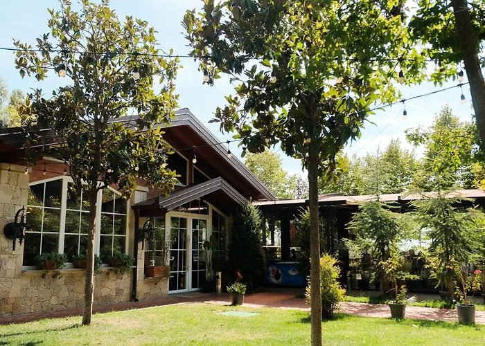 Bianca Hotel&villa * Priska e Madhe