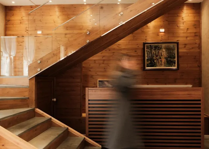 Hotel Bianca Hotel&villa *