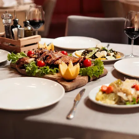 Hotel Bianca & Priska e Madhe