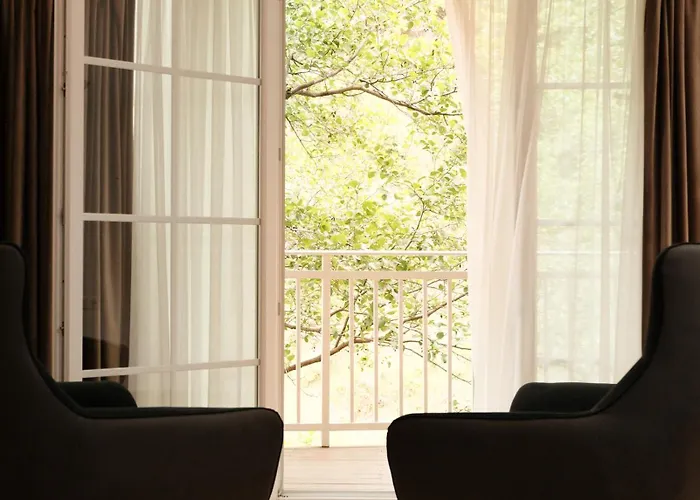 Bianca Hotel&villa Priska e Madhe