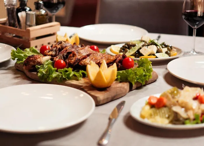 Hotel Bianca Hotel&villa Priska e Madhe