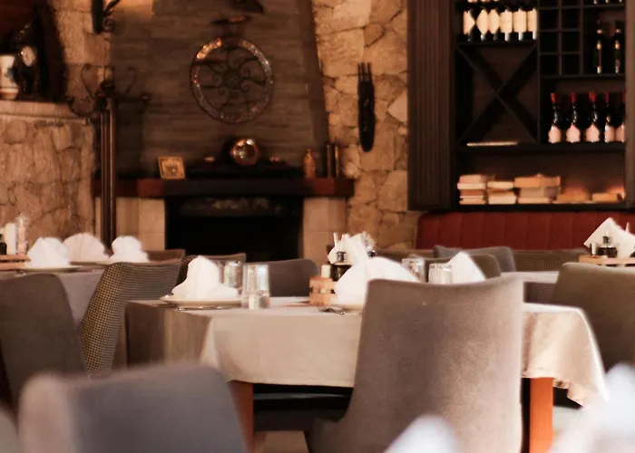 Bianca Hotel&villa *