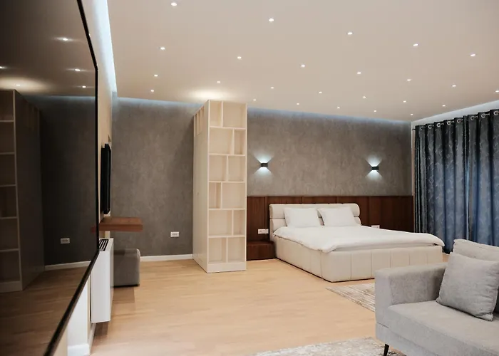 Hotel Bianca Hotel&villa Priska e Madhe