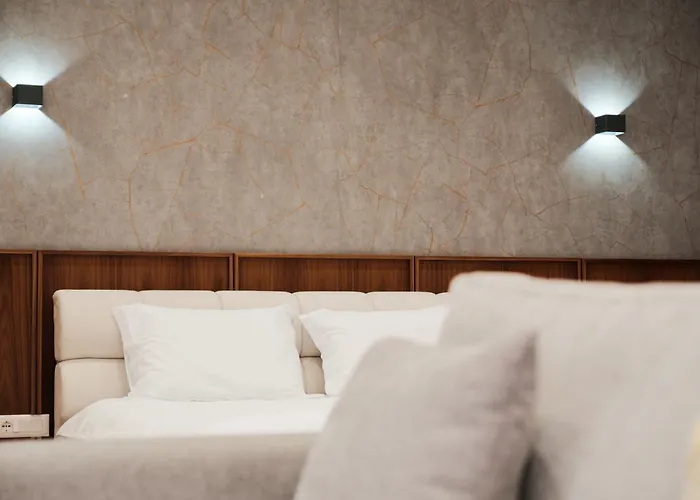 Bianca Hotel&villa Priska e Madhe