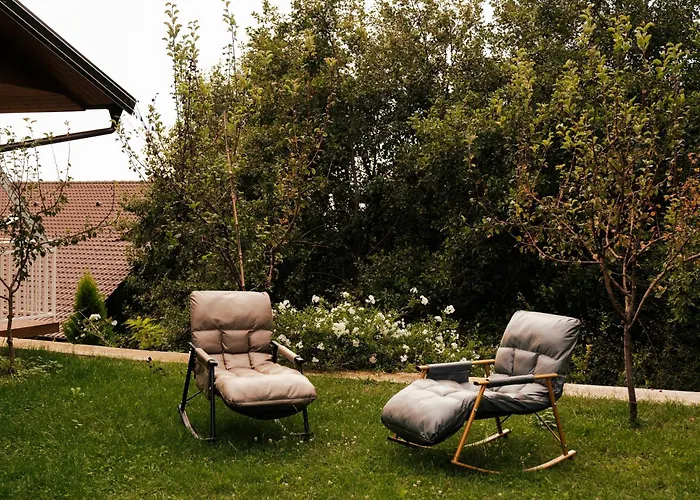 Bianca Hotel&villa * Priska e Madhe